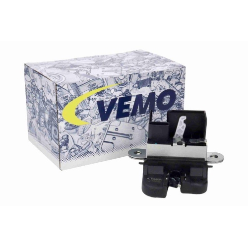 Heckklappenschloss VEMO V10-85-2267 Original VEMO Qualität für VW VAG