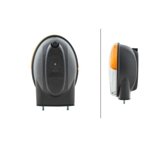 HELLA Blinkleuchte 2BE 343 130-421 für, rechts