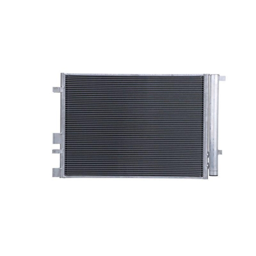 HELLA Kondensator, Klimaanlage 8FC 366 221-261 >>> Easy2Fit <<< f&uuml;r HYUNDAI KIA