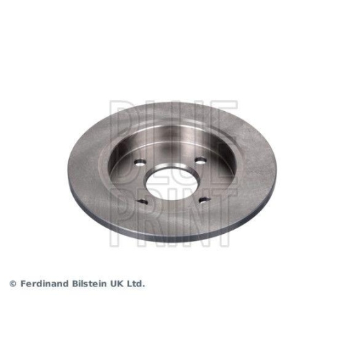 BLUE PRINT ADF124319 2 St&uuml;ck Bremsscheiben f&uuml;r FORD FORD USA, Hinterachse