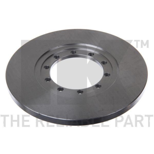 NK 202577 2 St&uuml;ck Bremsscheiben f&uuml;r FORD, Hinterachse