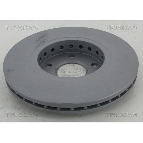 TRISCAN 8120 101086C 2 St&uuml;ck Bremsscheiben f&uuml;r FIAT NISSAN OPEL RENAULT VAUXHALL