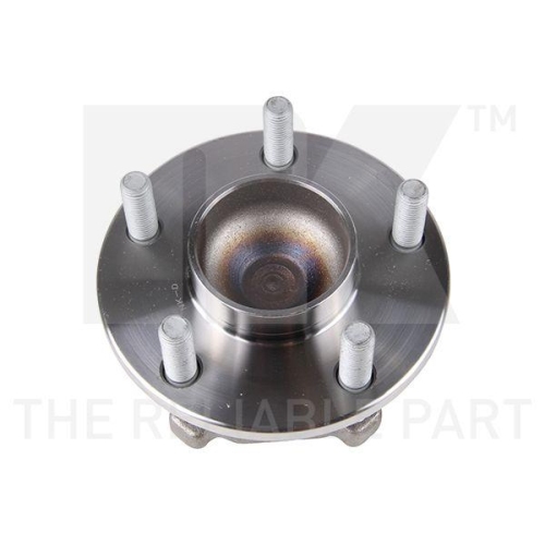 Radlagersatz NK 762547 f&uuml;r FORD, Hinterachse