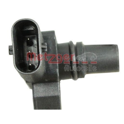 Sensor, Saugrohrdruck METZGER 0906369 GREENPARTS f&uuml;r MERCEDES-BENZ