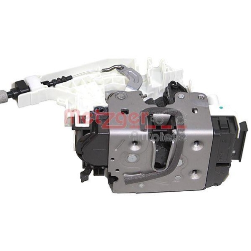 T&uuml;rschloss METZGER 2314426 GREENPARTS f&uuml;r MERCEDES-BENZ, hinten rechts