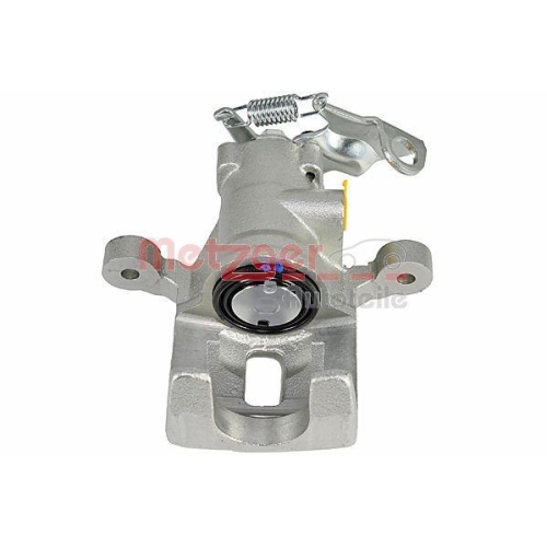 Bremssattel METZGER 6261047 f&uuml;r HYUNDAI, Hinterachse links