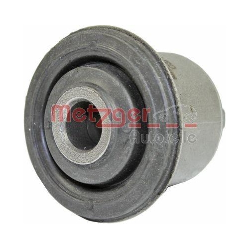 Lagerung, Lenker METZGER 52078408 f&uuml;r DACIA, Vorderachse