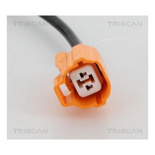 Sensor, Raddrehzahl TRISCAN 8180 40515 f&uuml;r HONDA, Vorderachse links