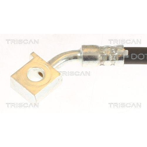 Bremsschlauch TRISCAN 8150 24154 f&uuml;r OPEL VAUXHALL, Vorderachse links