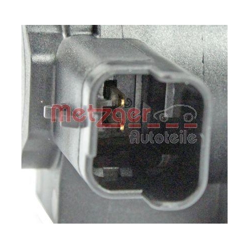 Druckwandler, Turbolader METZGER 0892314 ORIGINAL ERSATZTEIL f&uuml;r CITRO&Euml;N FIAT