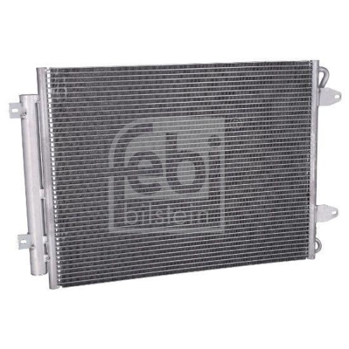 Kondensator, Klimaanlage FEBI BILSTEIN 188548 für VW