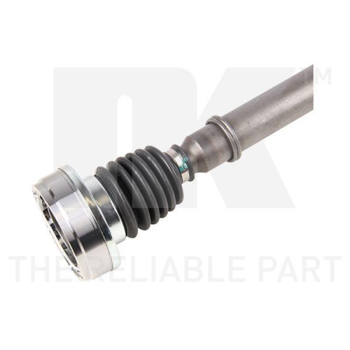 Antriebswelle NK 5047138 f&uuml;r SEAT SKODA VW, Vorderachse rechts