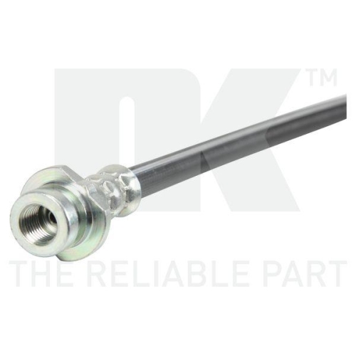 Bremsschlauch NK 8522176 f&uuml;r NISSAN, Hinterachse, innen