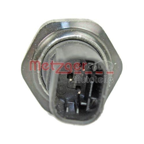 Druckschalter, Klimaanlage METZGER 0917239 GREENPARTS für MERCEDES-BENZ SMART