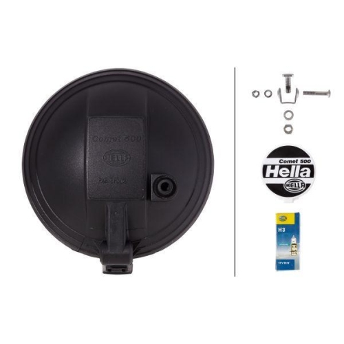 HELLA Fernscheinwerfer 1F4 005 750-101 für, links, rechts