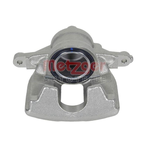 Bremssattel METZGER AUTOTEILE 6261768 f&uuml;r HONDA, Vorderachse rechts