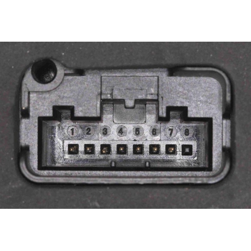 VEMO T&uuml;rschloss links und rechts hinten V10-85-2280 + V10-85-2281 f&uuml;r VW