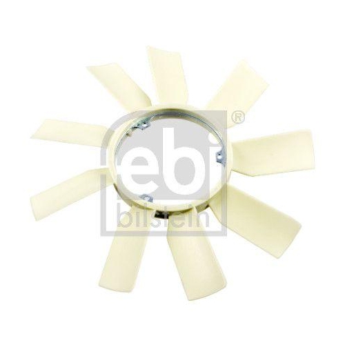 FEBI BILSTEIN L&uuml;fterrad, Motork&uuml;hlung 15261 f&uuml;r CHRYSLER DODGE MERCEDES-BENZ