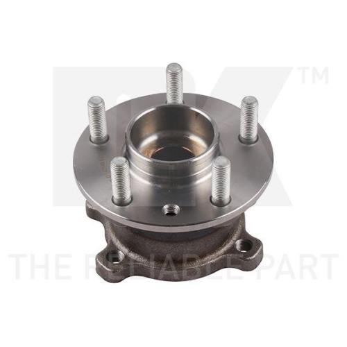 Radlagersatz NK 762549 f&uuml;r FORD, Hinterachse