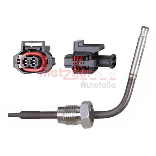 Sensor, Abgastemperatur METZGER 0894900 f&uuml;r OPEL VAUXHALL CHEVROLET