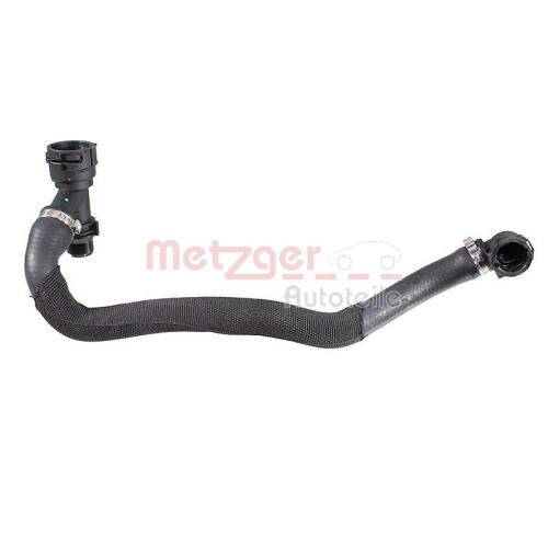 K&uuml;hlerschlauch METZGER 2421490 GREENPARTS f&uuml;r BMW