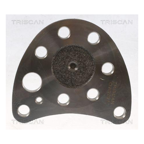 Radnabe TRISCAN 8535 29011 f&uuml;r AUDI SEAT SKODA, Hinterachse