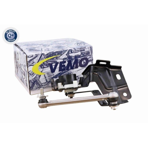 Sensor, Leuchtweitenregulierung VEMO V22-72-0209 Q+, Erstausr&uuml;sterqualit&auml;t f&uuml;r