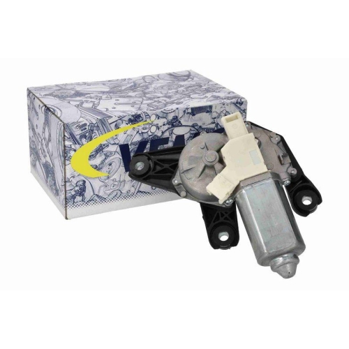 Wischermotor VEMO V46-07-0032 Original VEMO Qualität für RENAULT DACIA, hinten