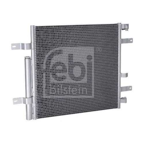 Kondensator, Klimaanlage FEBI BILSTEIN 188549 für MERCEDES-BENZ