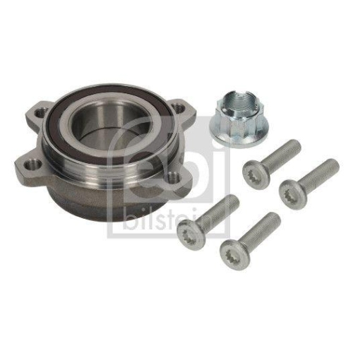 FEBI BILSTEIN Radlagersatz 195111 für PORSCHE VW, Hinterachse, Vorderachse