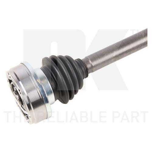 Antriebswelle NK 5047139 f&uuml;r SEAT SKODA VW, Vorderachse links