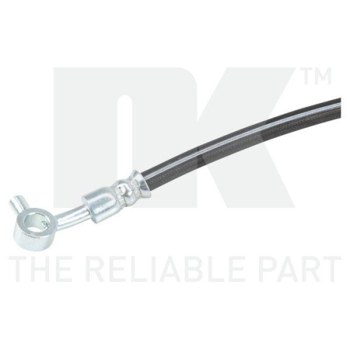 Bremsschlauch NK 8522177 f&uuml;r NISSAN, Vorderachse links