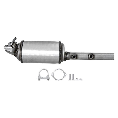 Ru&szlig;-/Partikelfilter, Abgasanlage HELLA 8LG 366 071-281 f&uuml;r RENAULT DACIA, Mitte