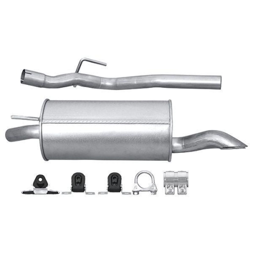 HELLA Endschalld&auml;mpfer 8LD 366 036-561 Easy2Fit &ndash;