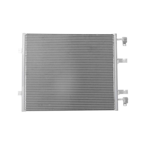 HELLA Kondensator, Klimaanlage 8FC 366 221-281 >>> Easy2Fit <<< für NISSAN OPEL