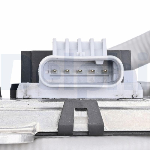 NOx-Sensor, NOx-Katalysator DELPHI ANS1107-12B1 f&uuml;r RENAULT, vor Katalysator