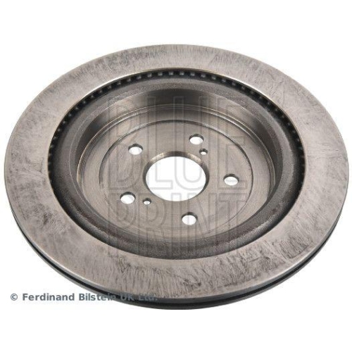 BLUE PRINT ADBP430051 2 St&uuml;ck Bremsscheiben f&uuml;r LEXUS, Hinterachse