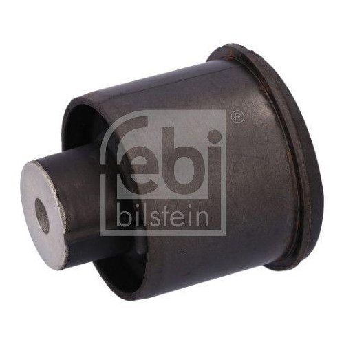 Lagerung, Achsk&ouml;rper FEBI BILSTEIN 29664 f&uuml;r AUDI, Hinterachse links