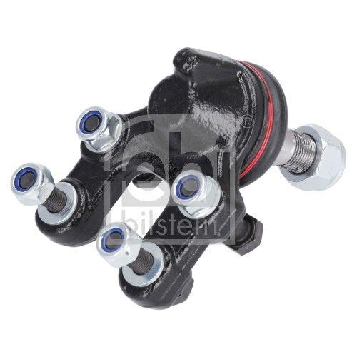 FEBI BILSTEIN Trag-/F&uuml;hrungsgelenk 15269 f&uuml;r FORD NISSAN, Vorderachse links