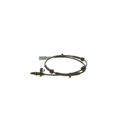 Sensor, Raddrehzahl BOSCH 0 265 007 790 f&uuml;r CITRO&Euml;N FIAT PEUGEOT, Vorderachse