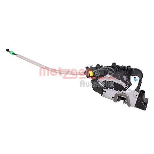 T&uuml;rschloss METZGER 2314428 GREENPARTS f&uuml;r MERCEDES-BENZ, vorne rechts