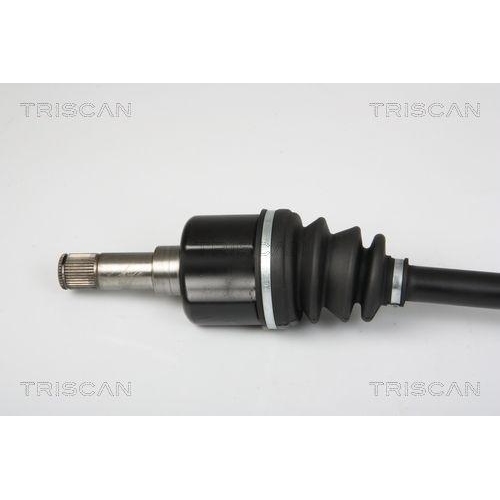 Antriebswelle TRISCAN 8540 16592 f&uuml;r, Vorderachse links