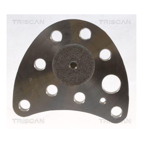 Radnabe TRISCAN 8535 29012 f&uuml;r SEAT VW, Hinterachse rechts