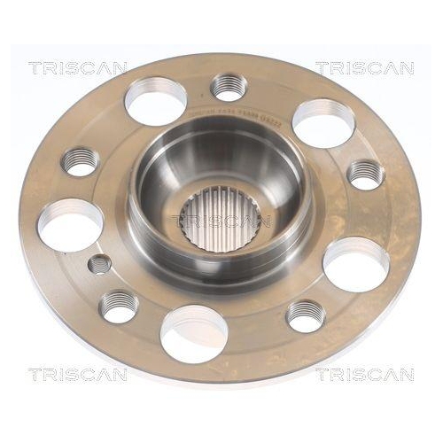Radnabe TRISCAN 8535 23009 f&uuml;r MERCEDES-BENZ, Hinterachse