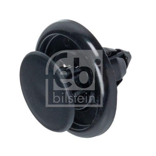 FEBI BILSTEIN Halteclip, Unterbodenverkleidung 182180 febi Plus für CITROËN