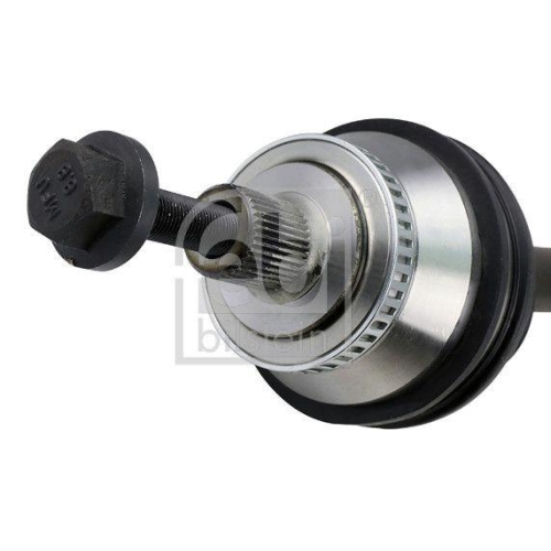 FEBI BILSTEIN Antriebswelle 186602 f&uuml;r AUDI SKODA VW, Vorderachse rechts