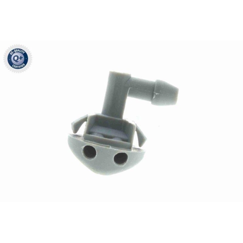 Waschwasserdüse, Scheibenreinigung VEMO V40-08-0017 Q+, Erstausrüsterqualität