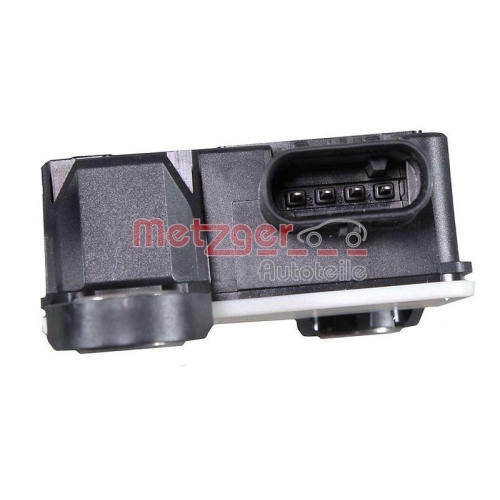 Partikelsensor METZGER 0899378 ORIGINAL ERSATZTEIL für HYUNDAI