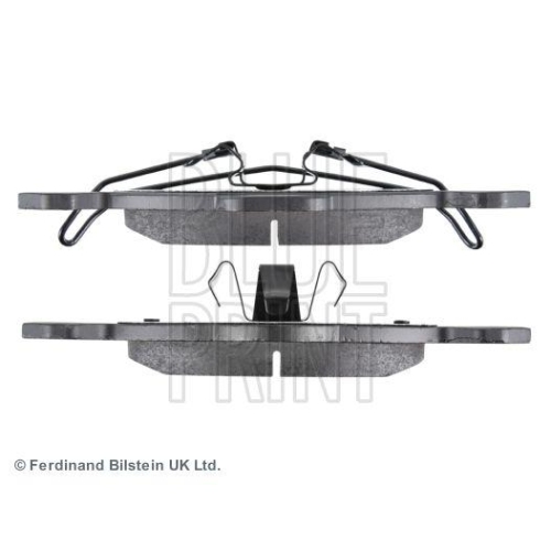 Bremsbelagsatz, Scheibenbremse BLUE PRINT ADF124217 f&uuml;r FORD FORD USA