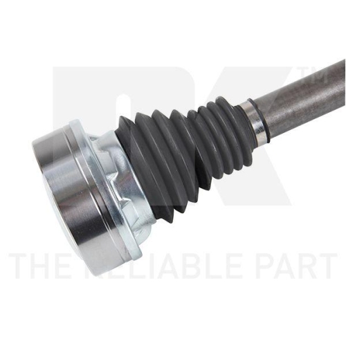 Antriebswelle NK 5047201 f&uuml;r AUDI SEAT SKODA VW, Vorderachse links